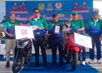 Foto: Honda Terus Hadir di Tengah Pekan Olahraga Kota, Dukung Generasi Aktif dan Berprestasi 7