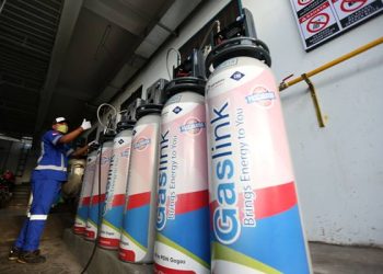 PGN telah menjadi penggerak penting ekonomi nasional, khususnya di sektor industri.(Dok:PGN)