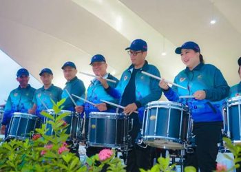 Foto: Resmi Dibuka! Porkot Medan ke-XV Jadi Ajang Jaring Atlet Muda Kota 6