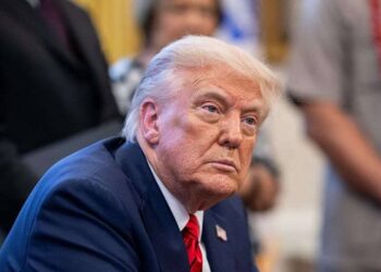 Foto: Trump Tandatangani UU, Government Shutdown Terlama AS Akhirnya Berakhir 8