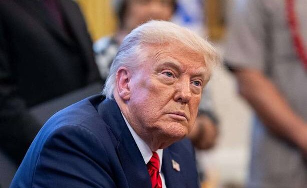 Presiden Amerika Serikat, Donald Trump (Foto: X - The White House)