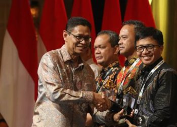 Foto: Tambang Emas Martabe Raih Dua Penghargaan Subroto 2025: Inovatif di PPM, Kontributif di PNBP 5