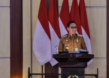 Foto: Rico Waas Tegaskan Komitmen Tingkatkan Pelayanan Publik dan Kesehatan 2