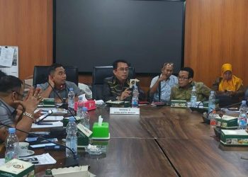 Foto: Zulham Efendi Desak BWS Sumatera II Fokus Tangani Banjir di Medan 2