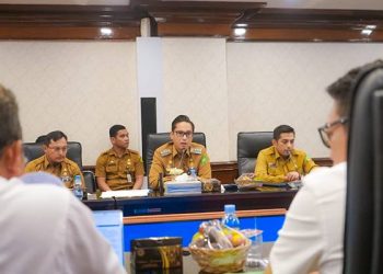 Foto: Rico Waas Gandeng BBWS Sumatera II Atasi Masalah Banjir di Kota Medan 4
