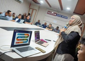 Foto: Pemko Medan Perkuat Tata Kelola Data Sektoral Menuju Satu Data 3