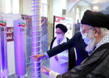 Foto: Iran Tak Perpanjang JCPOA Usai Batasan Nuklir Berakhir Lewat DK PBB 1