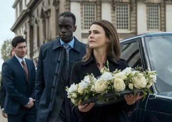 Foto: Plot The Diplomat Musim 3: Grace Penn Jadi Presiden, Wyler di Tengah Krisis 9