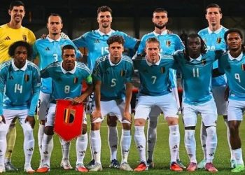 Foto: Hasil Kualifikasi Piala Dunia 2026: Kevin De Bruyne Bawa Belgia Kalahkan Wales 4-2 dalam Drama Enam Gol 6