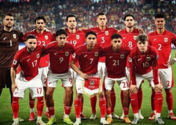 Foto: Jadwal Siaran Langsung Irak vs Indonesia di Kualifikasi Piala Dunia 2026: Laga Penentu Nasib Skuad Garuda 2