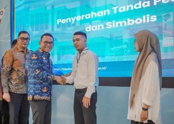 Foto: Pelatihan Vokasi BBPVP Medan Ciptakan Ratusan Peluang Kerja Baru 1