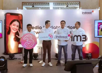 Foto: Indosat Rilis AIvolusi5G di Kepri: Cepat & Aman 3