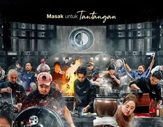 Foto: Netflix Umumkan 'Culinary Class Wars 2': Jadwal Tayang dan Detil Kompetisi 7