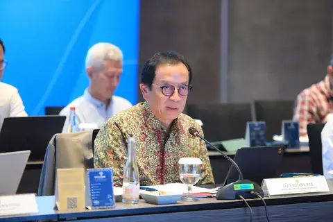 Foto: Kepala Eksekutif Pengawas Perbankan OJK Dian Ediana Rae.(Foto:OJK)