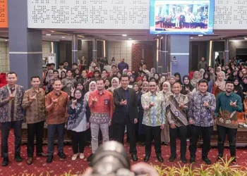 OJK Dorong Literasi Keuangan Digital Mahasiswa UMSU 1
