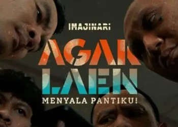 Foto: Agak Laen 2 Tembus 1 Juta Penonton Tercepat! 5