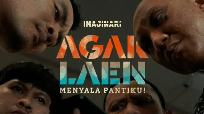 Foto: Agak Laen: Menyala Pantiku (Foto: Instagram/@imajinari.id)