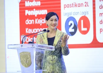 OJK dan TNI Tingkatkan Literasi Keuangan Prajurit Kodam XII/Tanjungpura 4