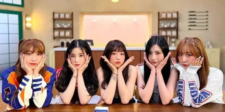 Girl grup asal Korea Selatan, Apink(Instagram.com/official.apink2011)