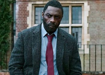 Foto: Idris Elba Kembali di Film Baru Luther! Alice Morgan & Schenk Ikut Gabung 3