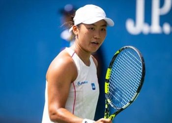 Foto: Janice Tjen Lolos Semifinal WTA Chennai Open 2025, Ranking Dunia ke-67 9