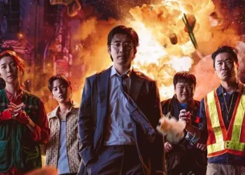 Foto: Sinopsis dan Daftar Pemain Drama Korea Heroes Next Door, Tayang di ENA 9