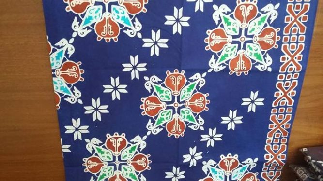 Motif Dalihan Natolu 1