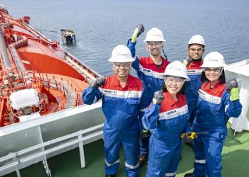 Hingga 30 September 2025, PGN mencatat pendapatan sebesar USD 2,9 miliar, meningkat sekitar 3,8% dibanding periode yang sama tahun sebelumnya.(Dok:PGN)