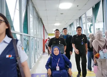 Foto: Railink Tingkatkan Layanan Inklusif KA Srilelawangsa 7