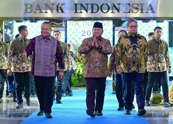 Foto: PTBI 2025: Bank Indonesia Targetkan Ekonomi Tumbuh 5,9% 2