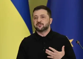 Foto: Zelensky Setujui Draf Baru Usulan Damai AS 4