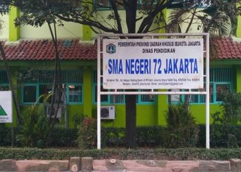 Foto: SMA 72 Kelapa Gading Geger Ledakan, Tim Gegana Turun Tangan 10