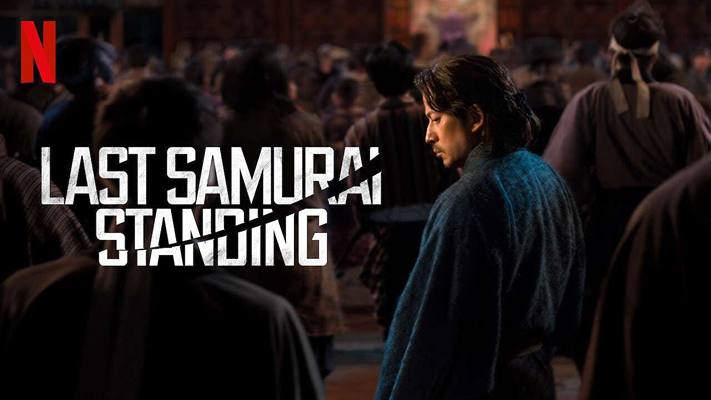 Foto: Sinopsis Last Samurai Standing: Serial Live Action Netflix, Tayang Global 1