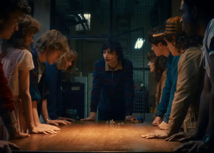 Foto: Stranger Things 5 dijadwalkan akan tayang menjelang akhir tahun, yaitu pada 31 Desember 2025.(Netflix)