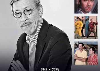 Foto: Aktor Veteran Stanley Fung Meninggal di Taiwan Usia 81 Tahun 4
