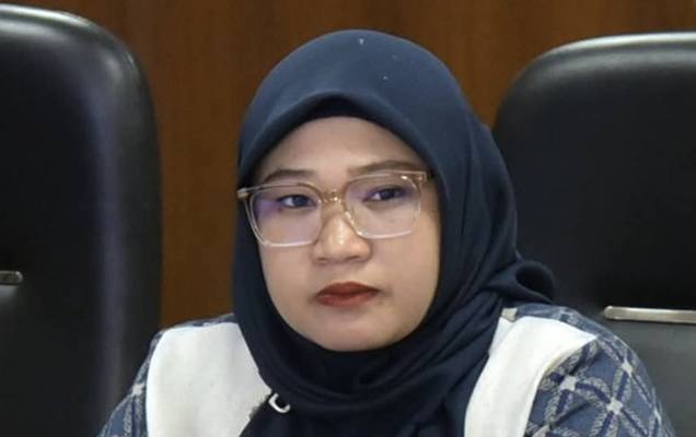 Foto: Anggota Komisi II DPRD Medan Tia Ayu Anggraini.(Ist)