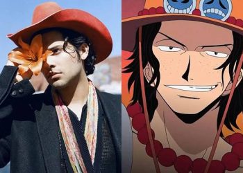 Foto: Bintang Blue Beetle Xolo Maridueña Gabung One Piece Musim 3, Perankan Ace 9