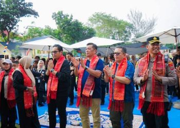 Foto: Pesan Wali Kota Medan di DGC 2025: Anak Spesial Harus Berani Mimpi 3