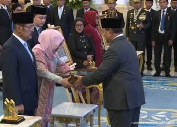 Foto: Daftar 10 Tokoh Penerima Gelar Pahlawan Nasional dari Presiden Prabowo 8