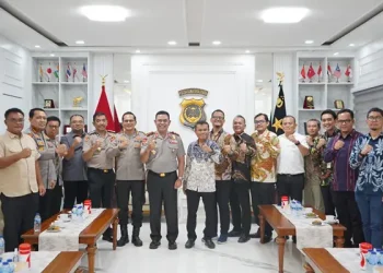Foto: Jelang Nataru 2026, Pertamina Patra Niaga & Polda Sumut Perkuat Sinergi Distribusi 1