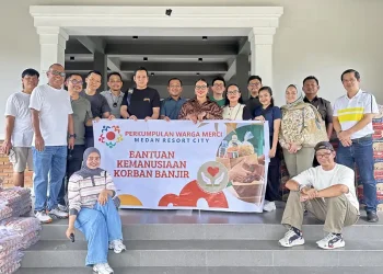 Foto: PWM Merci Peduli: Bantuan Korban Banjir 7