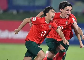 Foto: Dramatis! Portugal Singkirkan Brasil di Semifinal Piala Dunia U-17 9