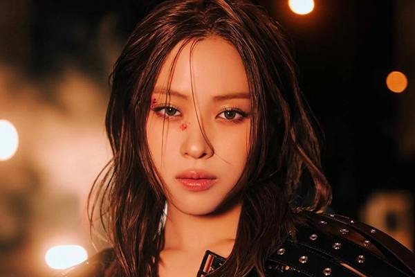 Foto: Ryujin ITZY bakal debut akting lewat film Night on Earth.(Instagram/@itzy.all.in.us)