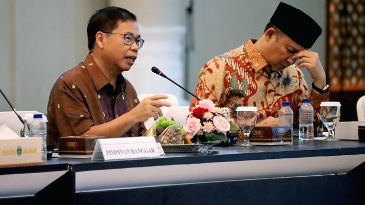 Foto: Anggota Banggar DPR RI, dr. Sofyan Tan.(Ist)