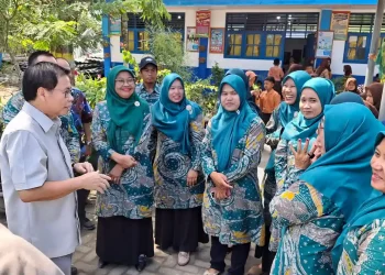 Foto: Sofyan Tan: Guru Harus Dilindungi & Sejahtera 4