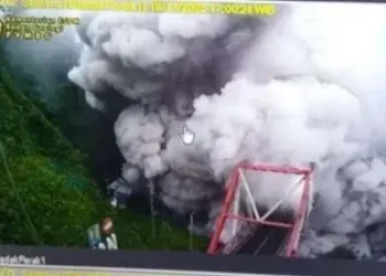 Foto: Status Tanggap Darurat Lumajang Pasca-Semeru 8