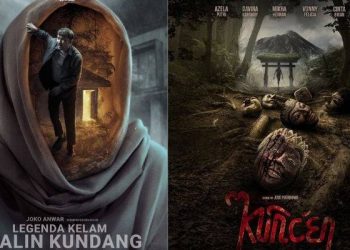 Foto: 4 Film Horor Indonesia Tayang November 2025: Siap Guncang Bioskop! 3