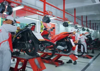 Foto: GEBER, AHASS Tawarkan Perawatan Motor Honda Jadi Lebih Mudah 2