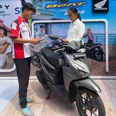 Honda Scoopy dan Beat Hiasi Spark Porseni 2025 USU 1 Gelaran tahunan Porseni Fakultas Psikologi USU kembali digelar dengan tema “Spark Porseni 2025”. Event yang berlangsung dari 1 hingga 29 November 2025 di kampus USU, Medan.(Ist)
