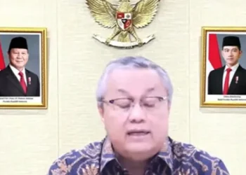 Foto: ​BI Pertahankan Suku Bunga di 4,75% Nov 2025 3